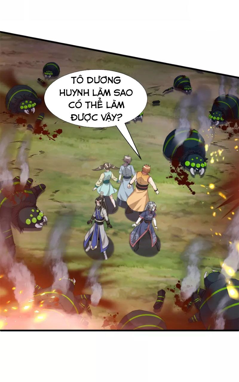 tiến sĩ khoa học kỹ thuật tu tiên chapter 19 17