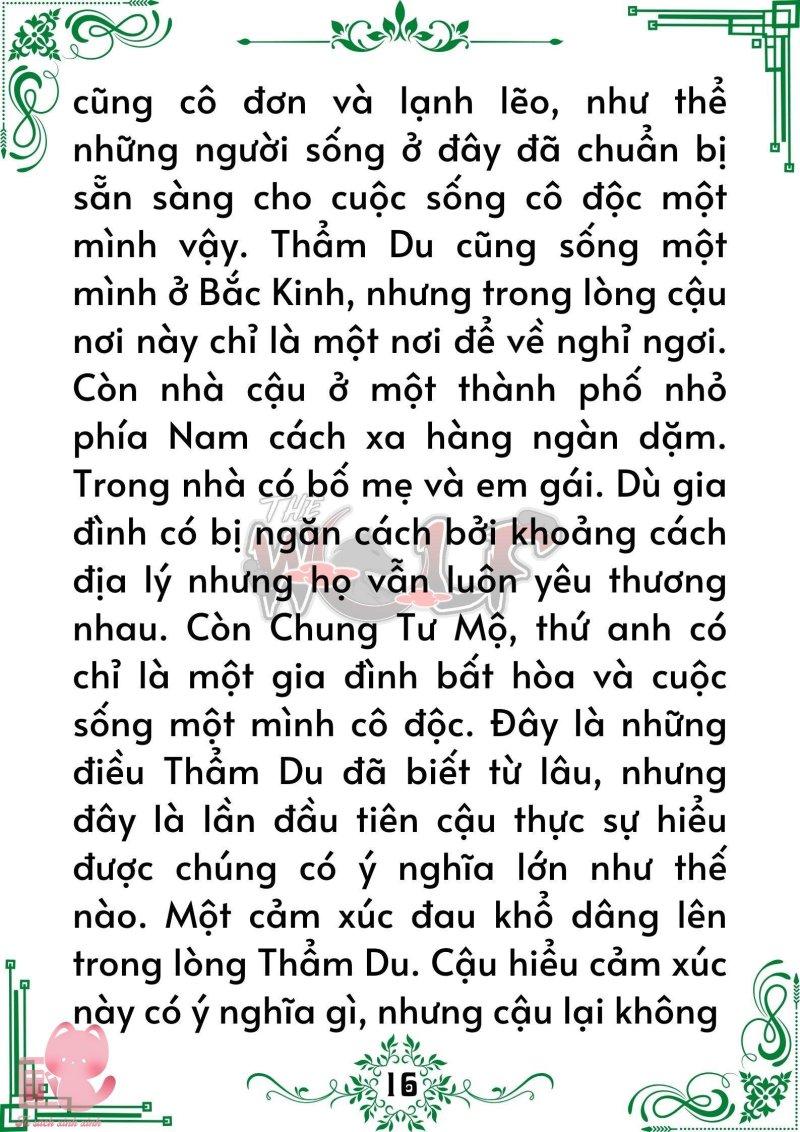 quý nhân phù trợ du chapter 56 16