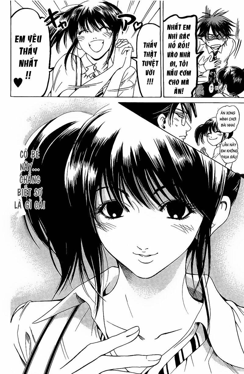 hammer session - thầy giáo tuyệt chiêu chapter 76 18