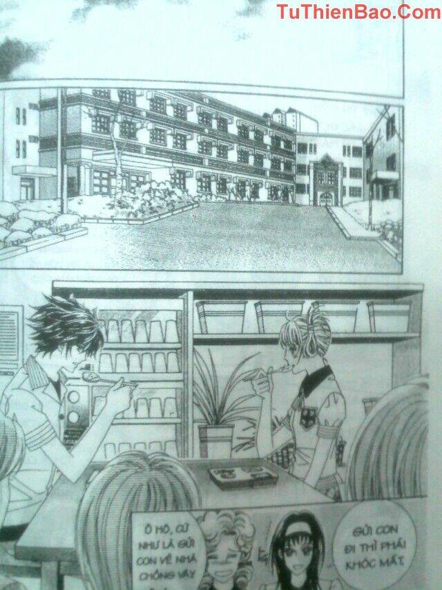 cậu ấy nhỏ hơn 1 tuổi chapter 5 129