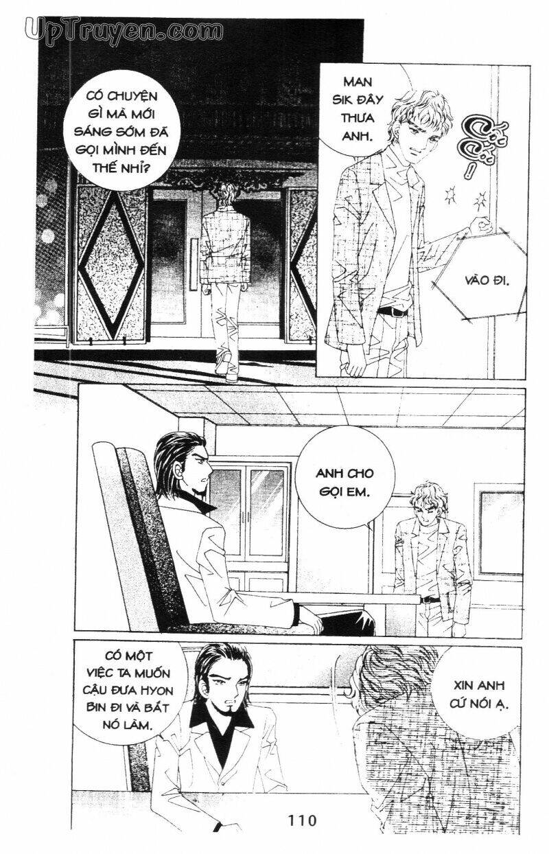 mặt nạ tình yêu chapter 118 32