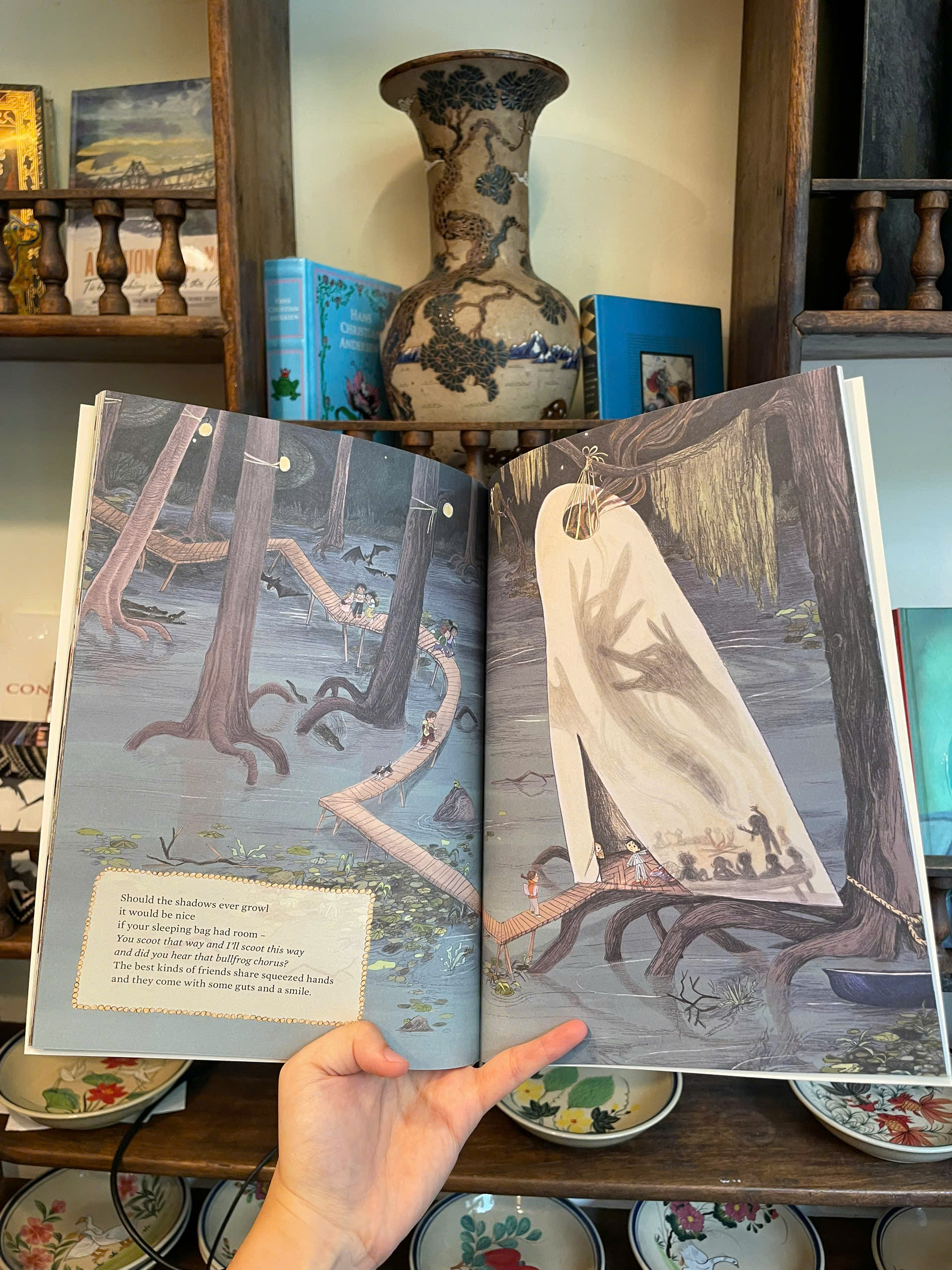 Sách - Everything You Need for a Treehouse Paperback by Carter Higgins - Children Picture book