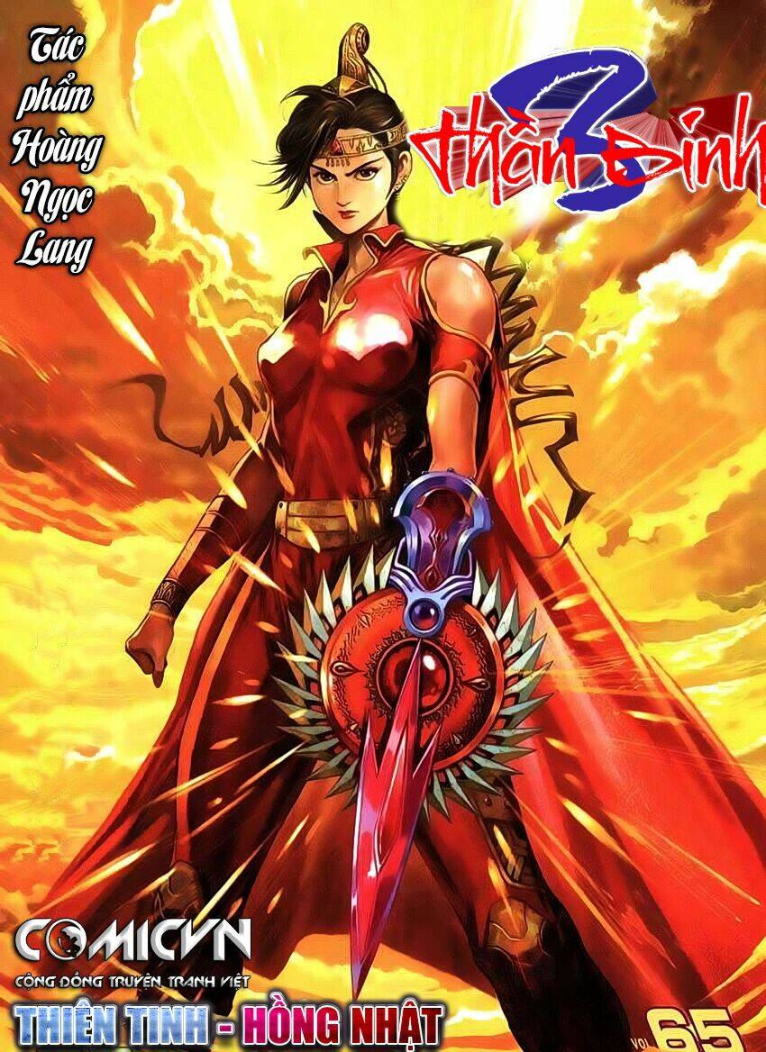 thần binh huyền kỳ 3+3.5 chapter 65 1