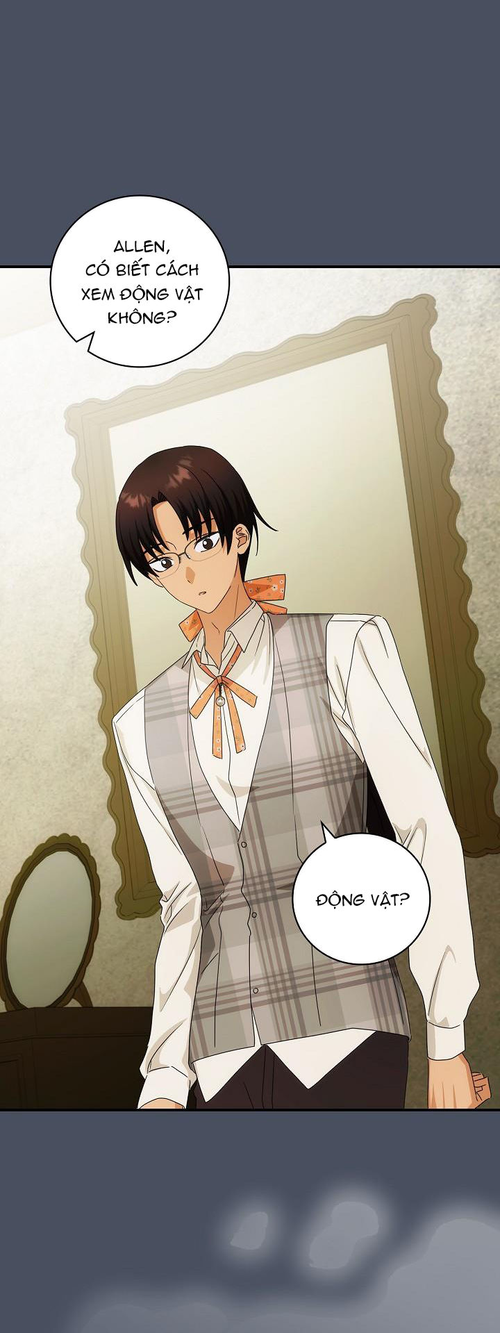 đứa bé không phải là con của anh chapter 35 44