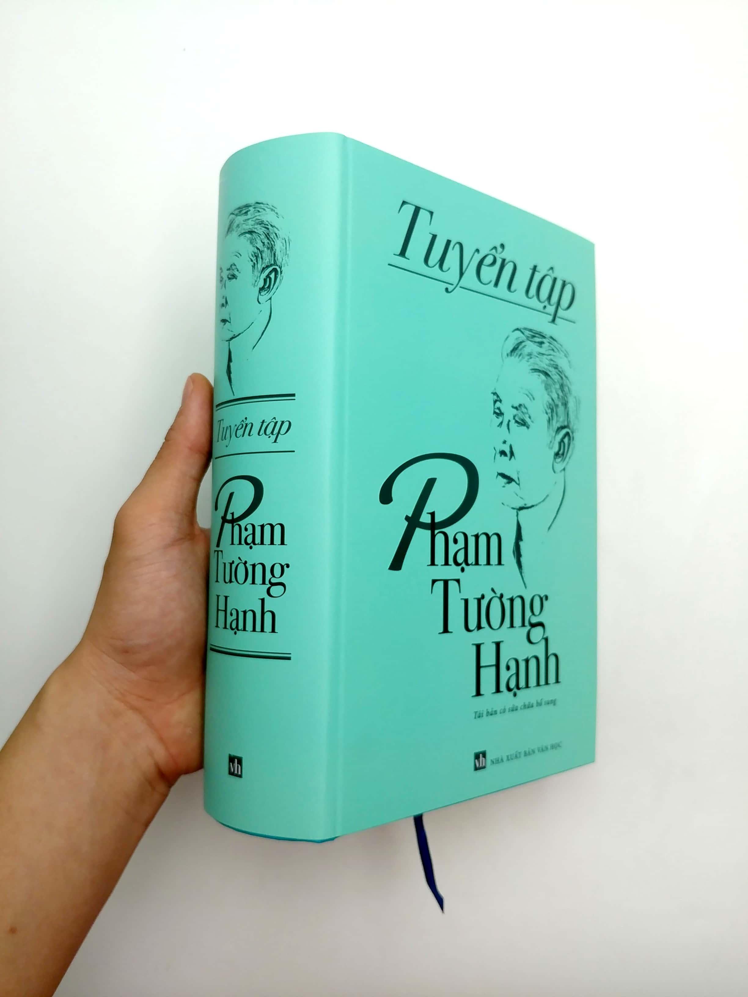 Sách - Tuyển Tập Phạm Tường Hạnh