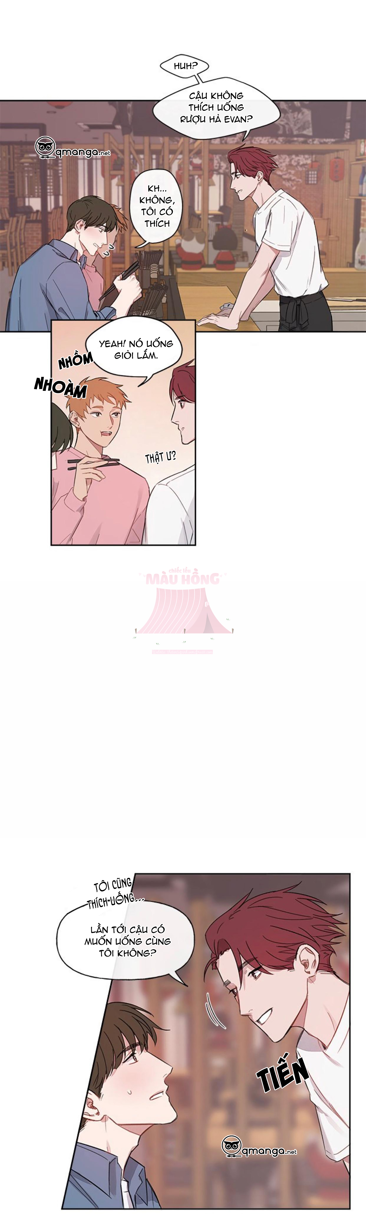 tương lai của chúng ta chapter 4 16