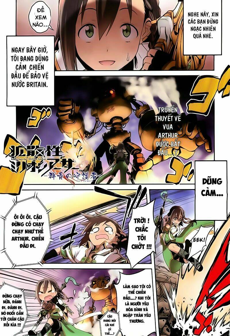 kakusansei million arthur - gunjou no shugosha chapter 1 5