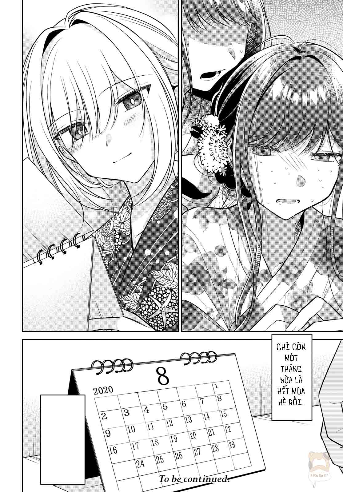 mùa hè có cậu ở đó chapter 10 33