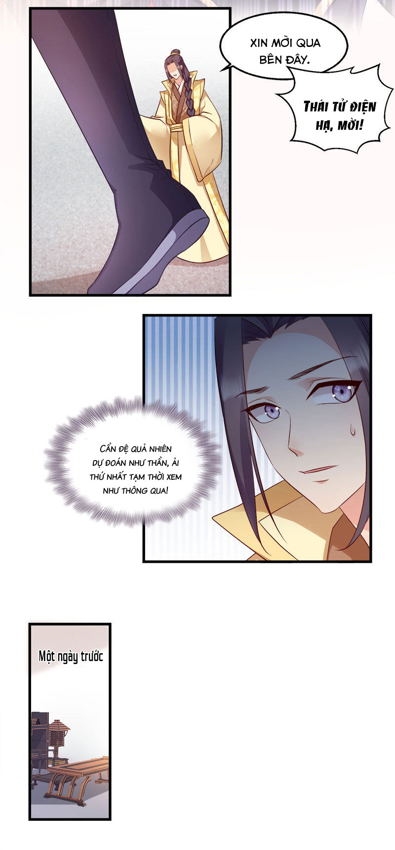 độc tâm cuồng phi khuynh thiên hạ chapter 98 7