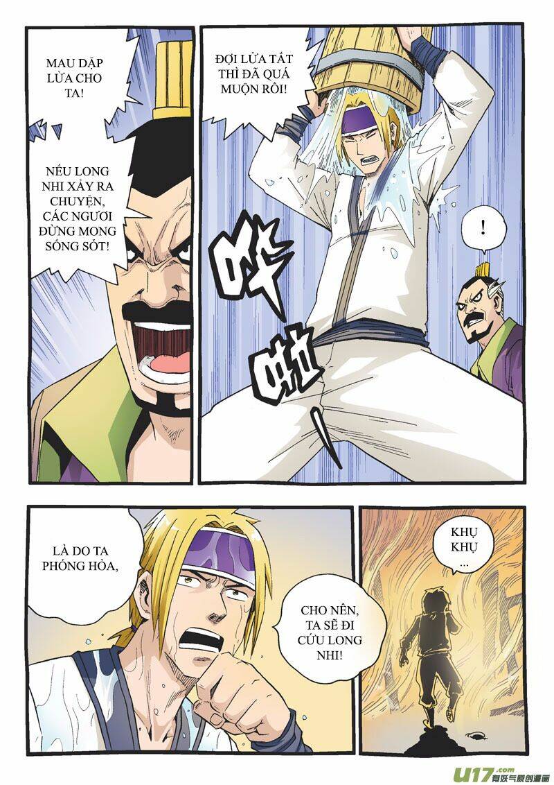 vô danh tiêu cục chapter 37 13