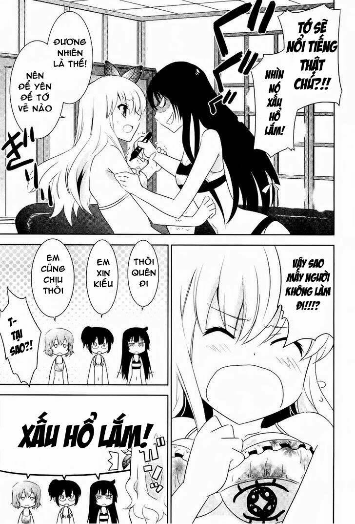boku wa tomodachi ga sukunai - koushiki anthology comic chapter 16 5