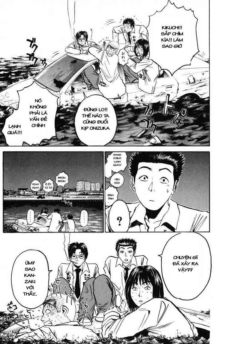 GTO - Great Teacher Onizuka chapter 66 13