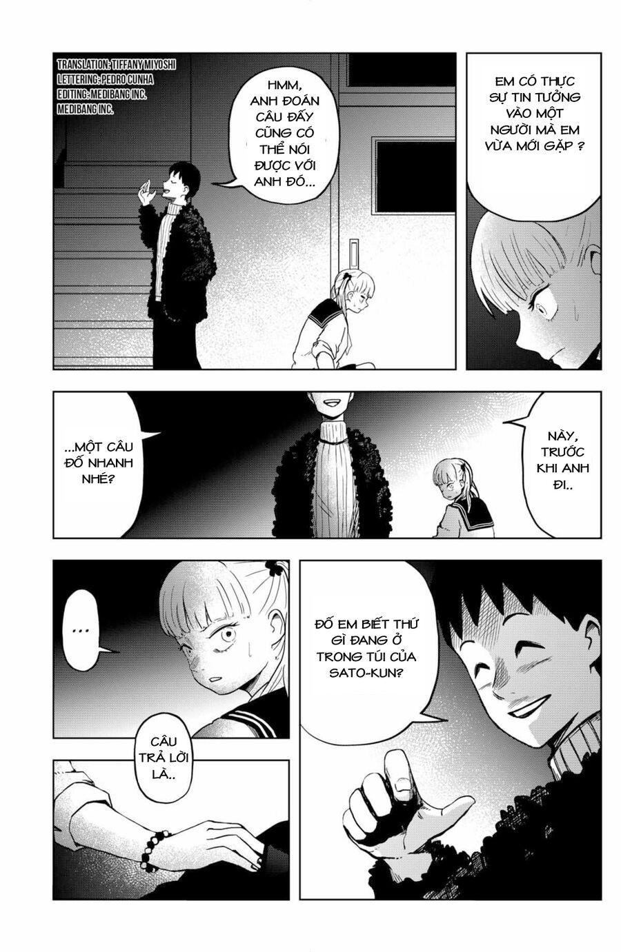 thế giới của shibata chapter 16 4