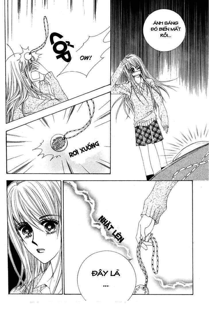 crazy girl shin bia - nữ hoàng rắc rối chapter 2 6