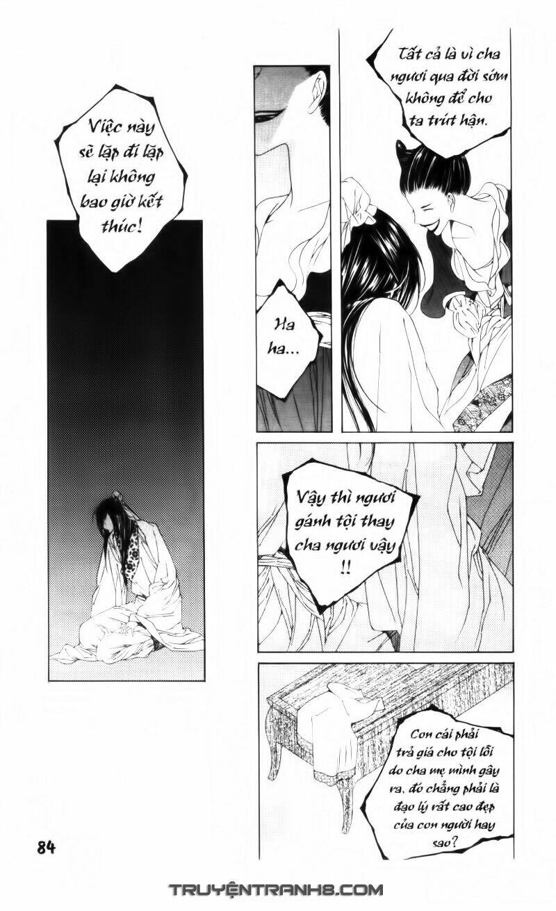 pháp sư trừ tà chapter 20.1 10