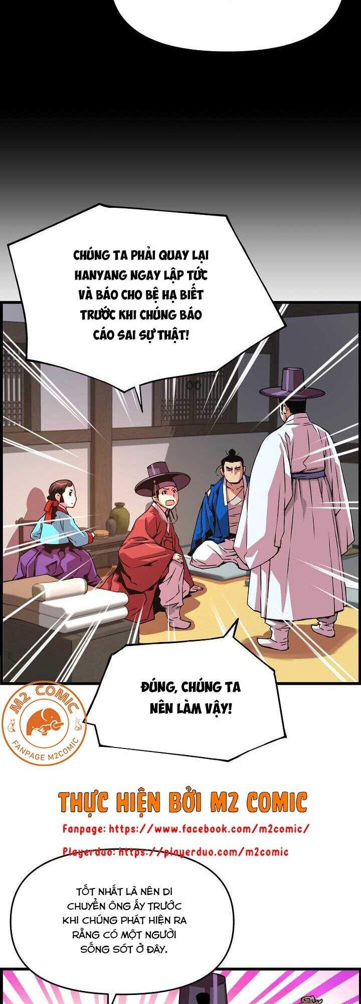 tôi sẽ sống như một hoàng tử chapter 43 62