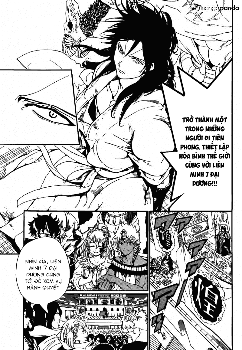 magi - the labyrinth of magic chapter 280 5