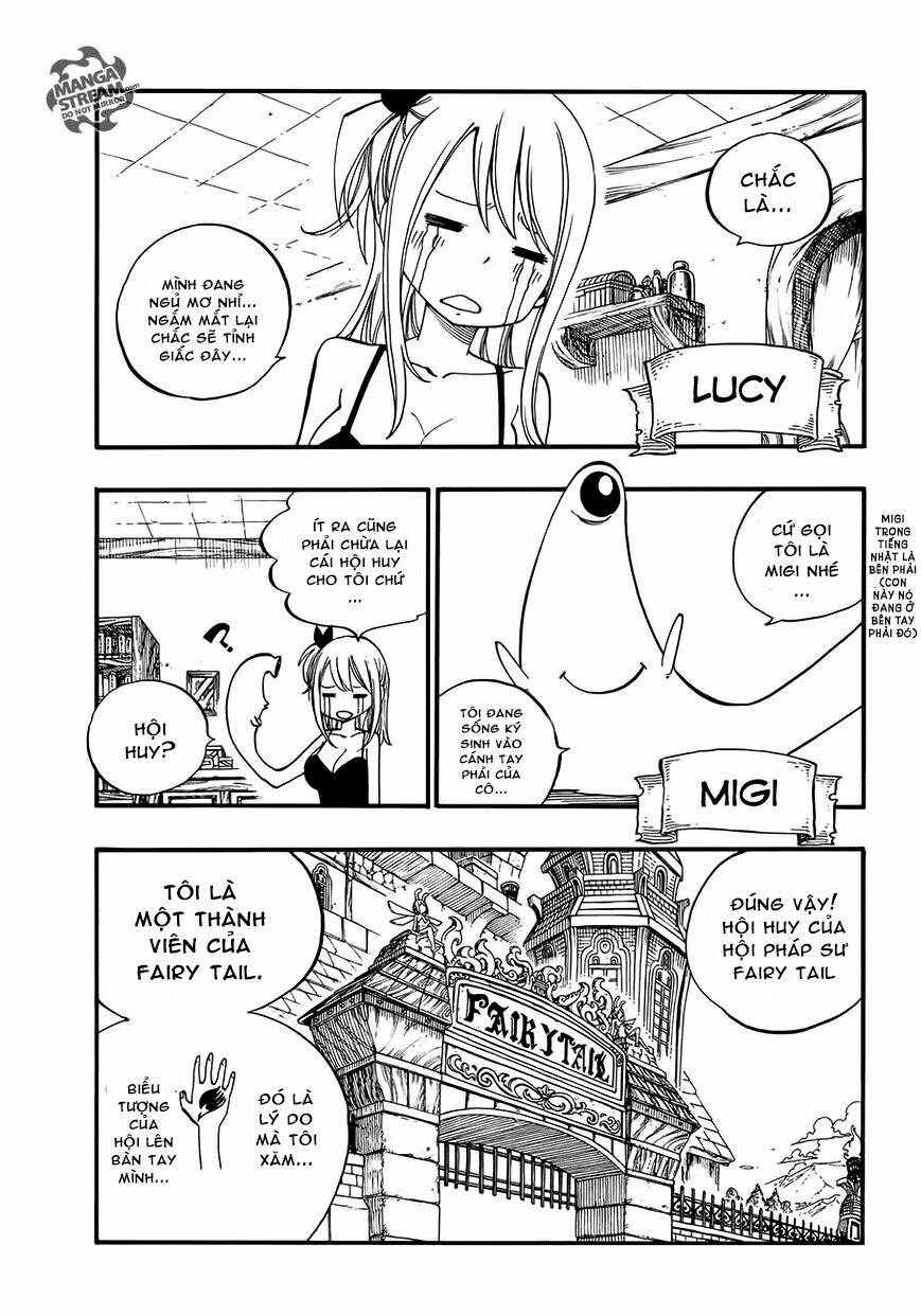 fairy tail chapter 455.5 3
