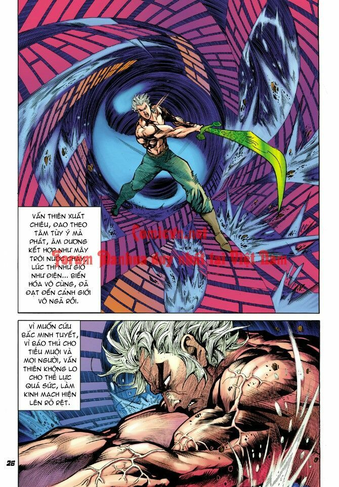 thần binh huyền kỳ i chapter 11 25