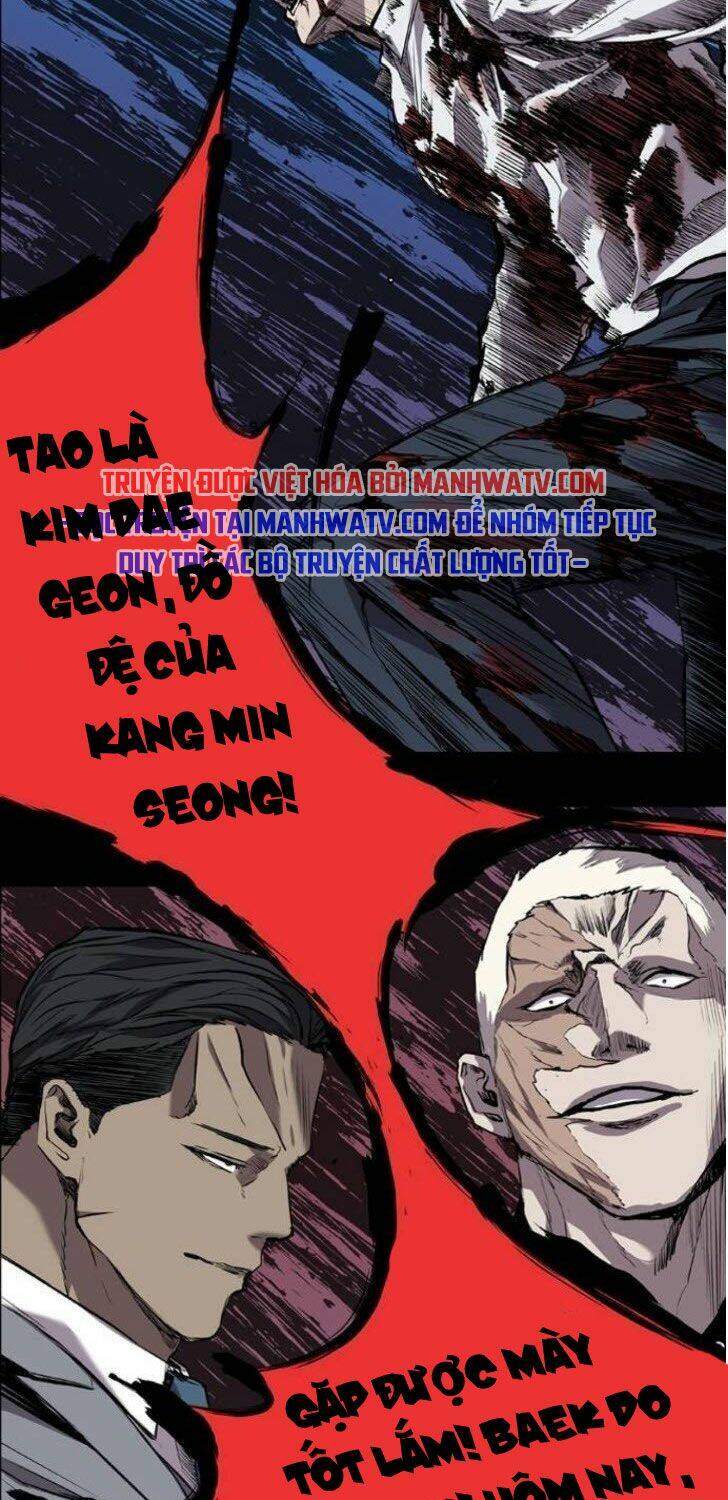 Báo Thù Chapter 84 - Trang 25