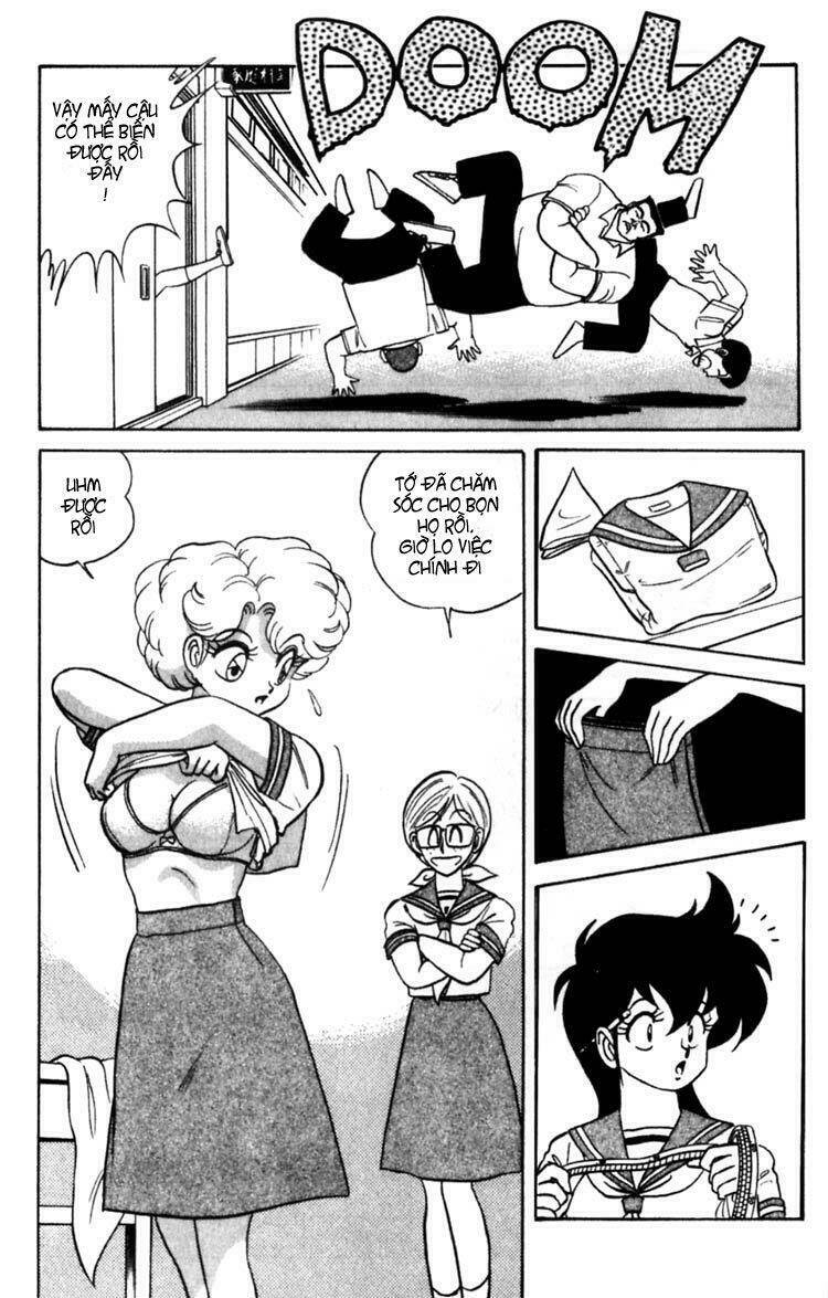 fubata-kun change! chapter 31 5