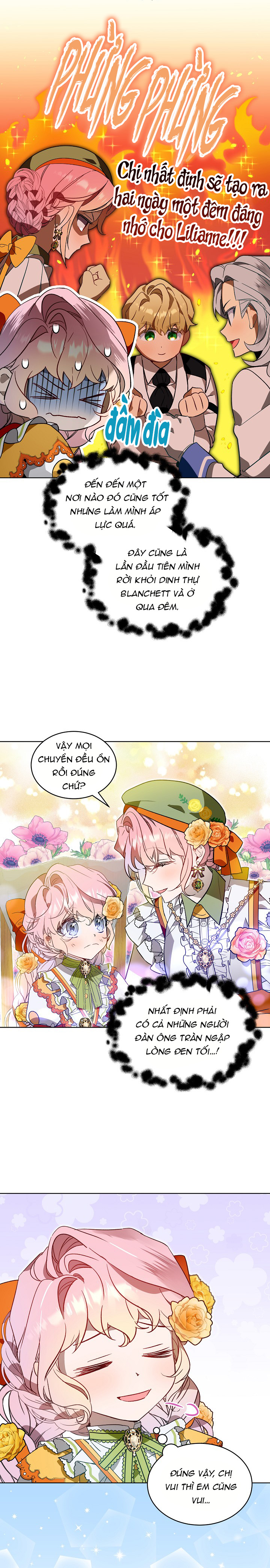 quý cô quyền lực chapter 28 6