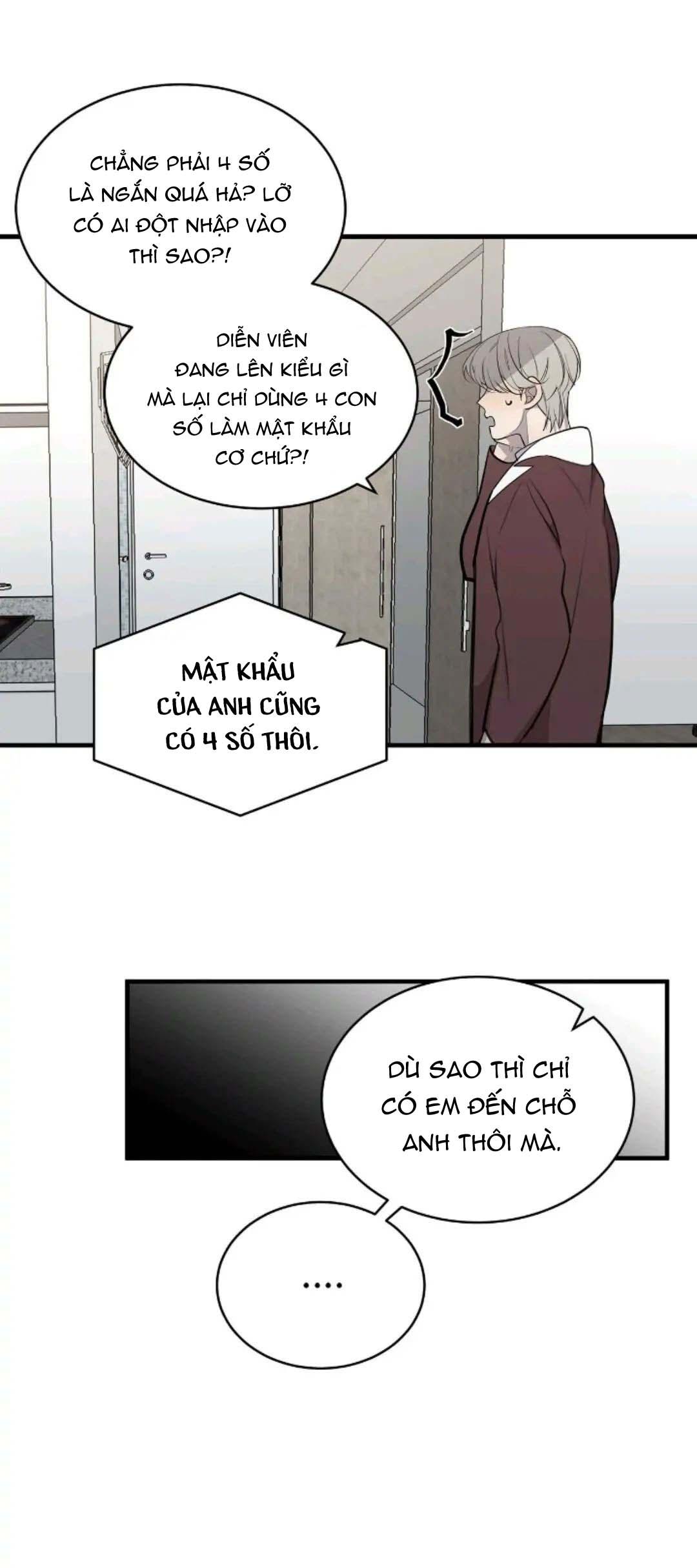 sao notp lại thành thật rồi? chapter 16 28