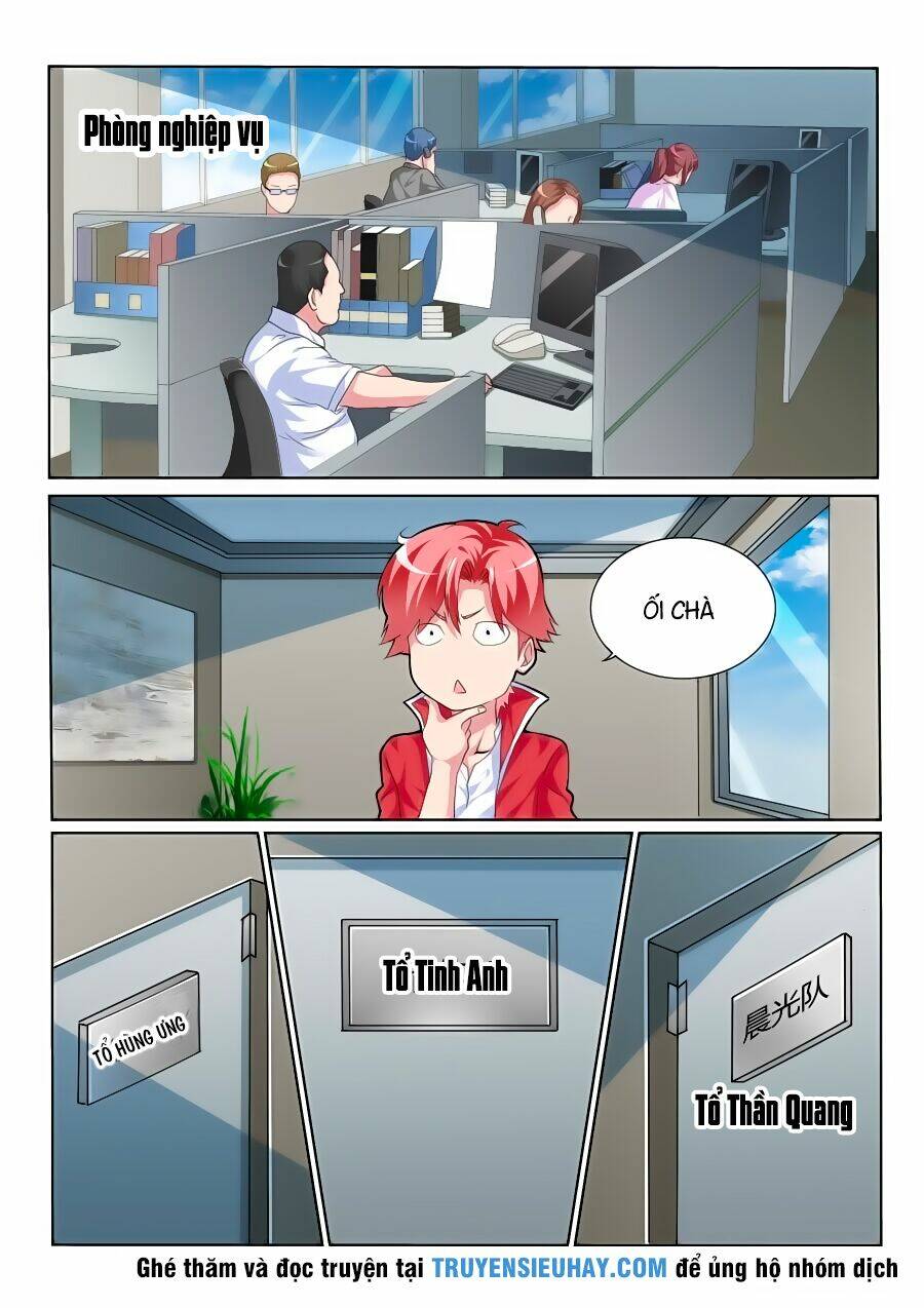 thiên tài cao thủ chapter 26 5