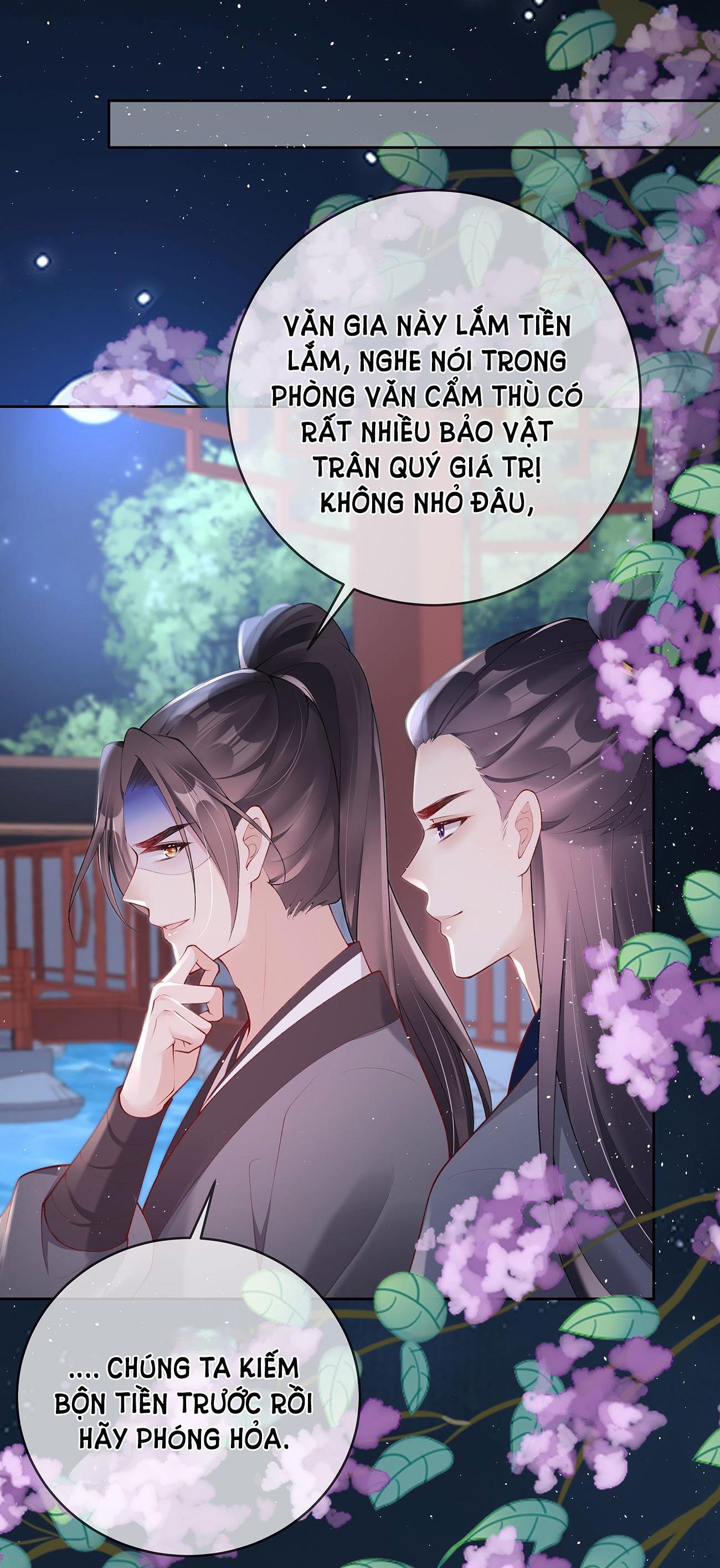 Phu Nhân Không Đoan Chính chapter 42 - Trang 4