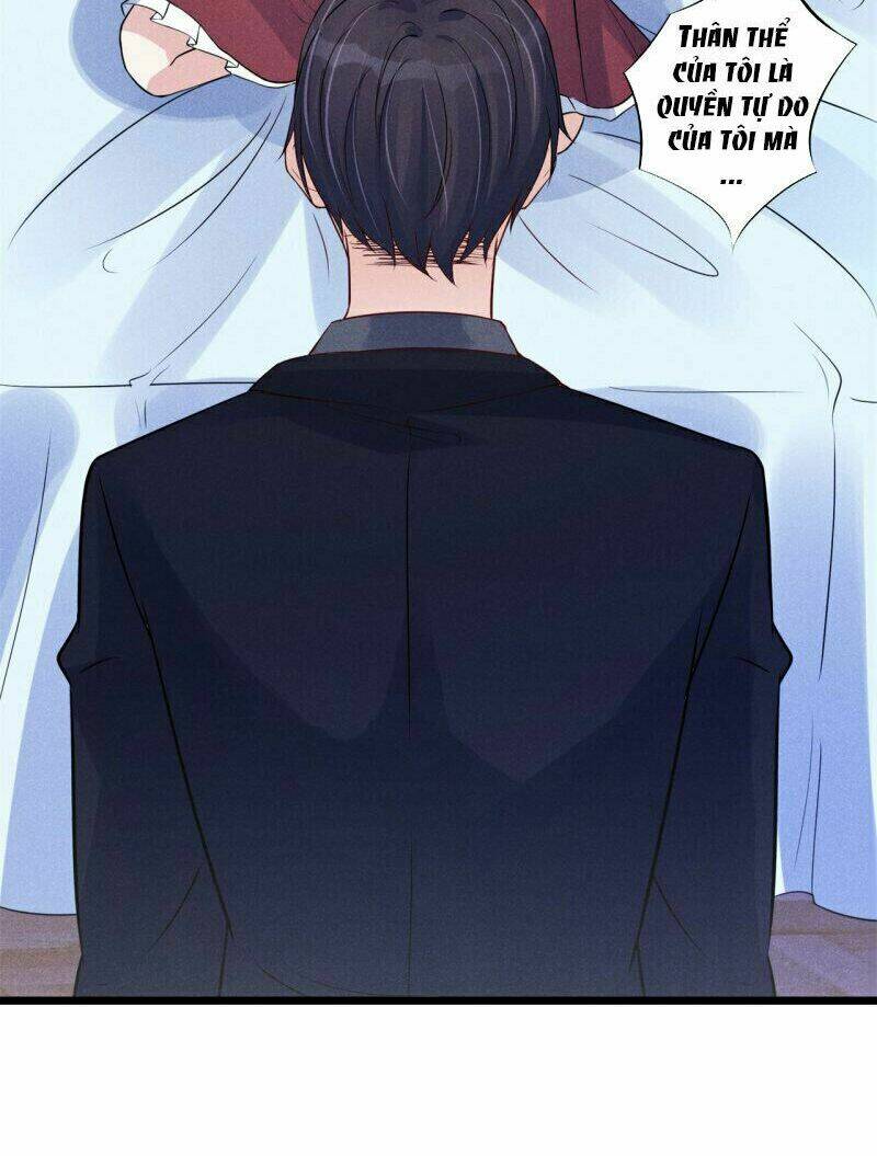 cạm bẫy lửa tình chapter 27 22