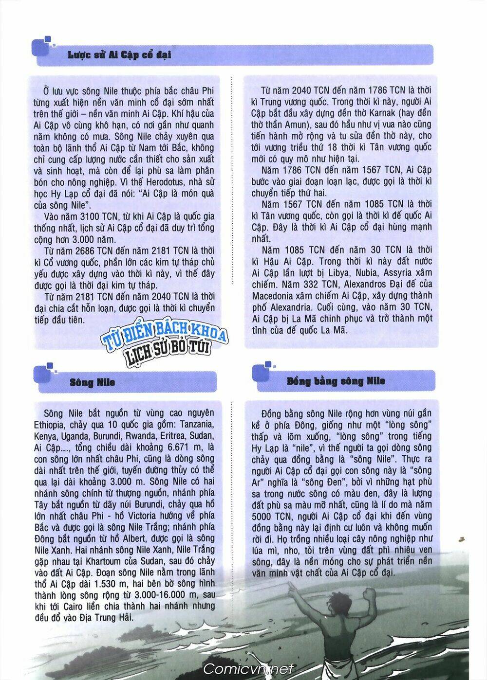 lược sử thế giới bằng tranh chapter 2.2 22