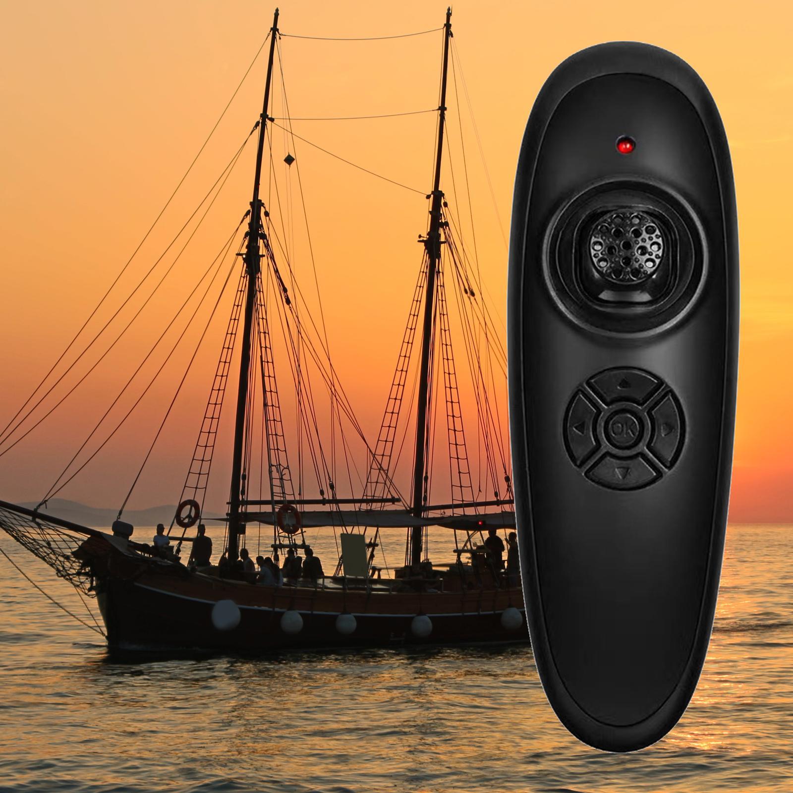 Fish Baits Boat Remote Controller RC Boat Distance 500M for Controlling Boat