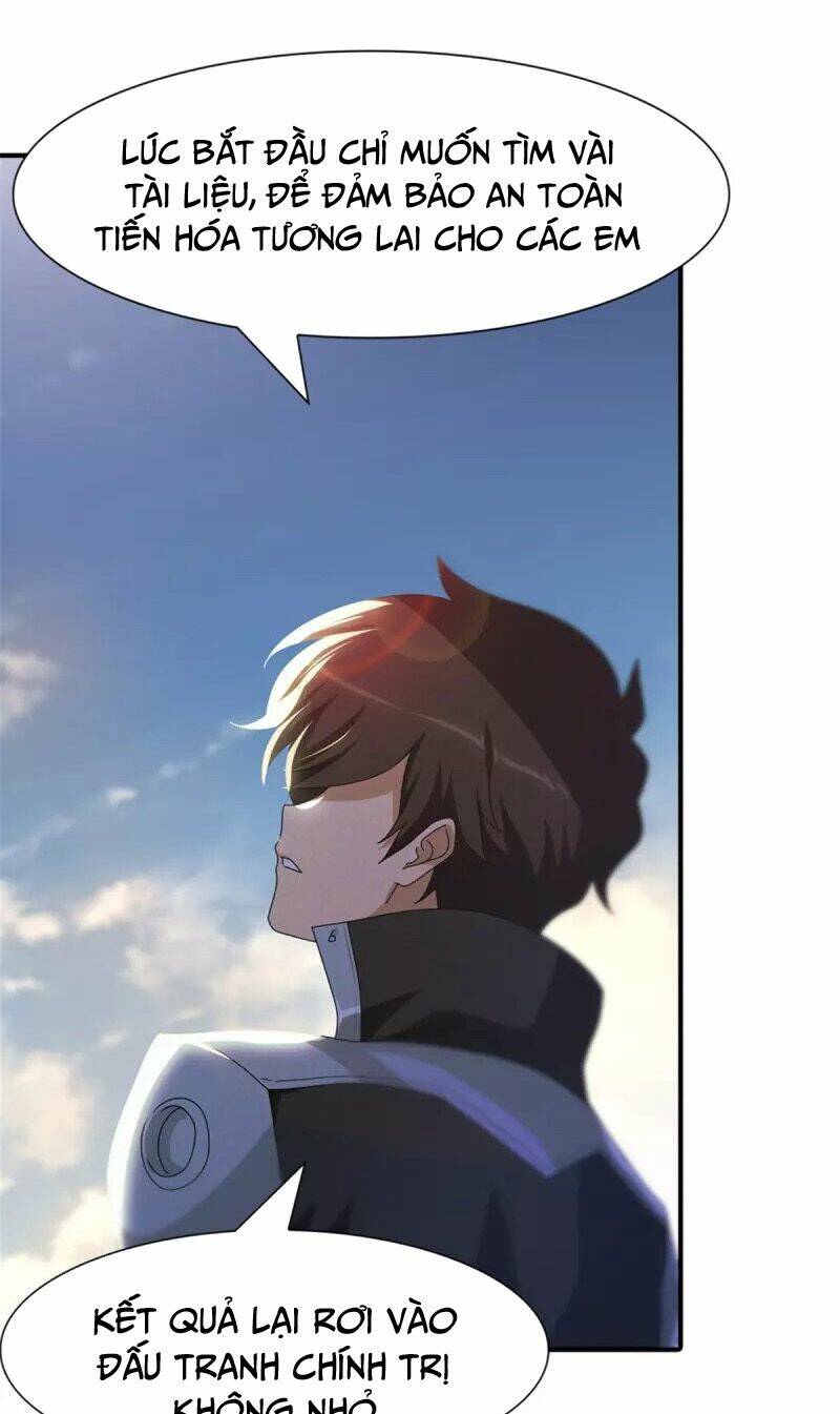 bạn gái virus của tôi chapter 249 11