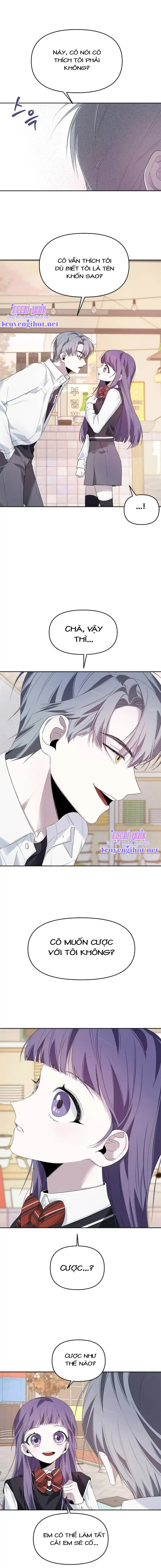 đàn anh thật xấu xa! chapter 7.2 7