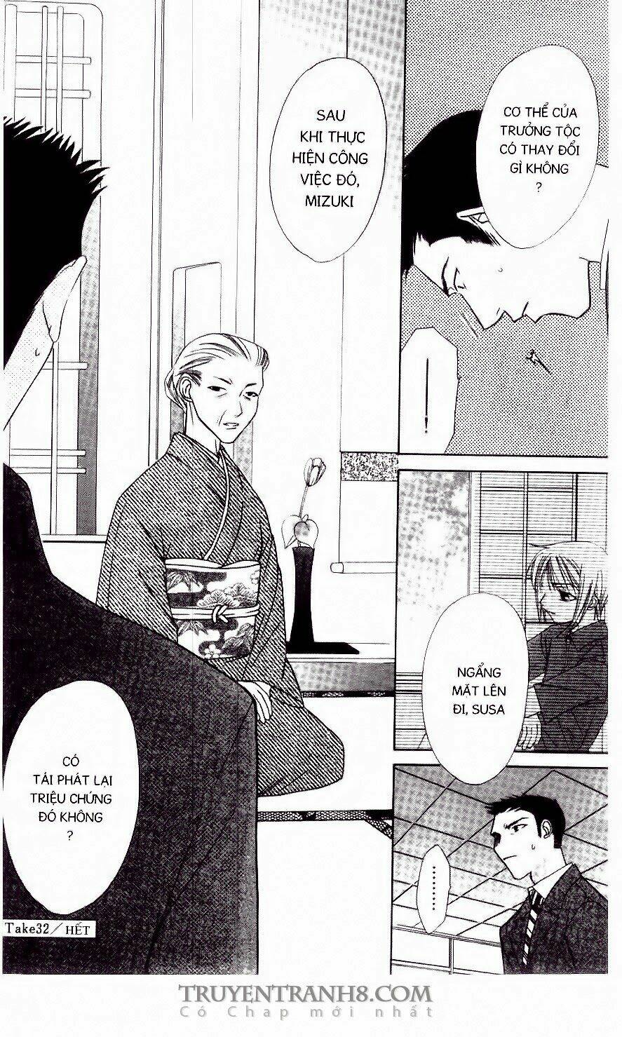 vườn địa đàng chapter 34 35