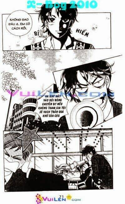 cô giáo tuổi 18 chapter 6 72