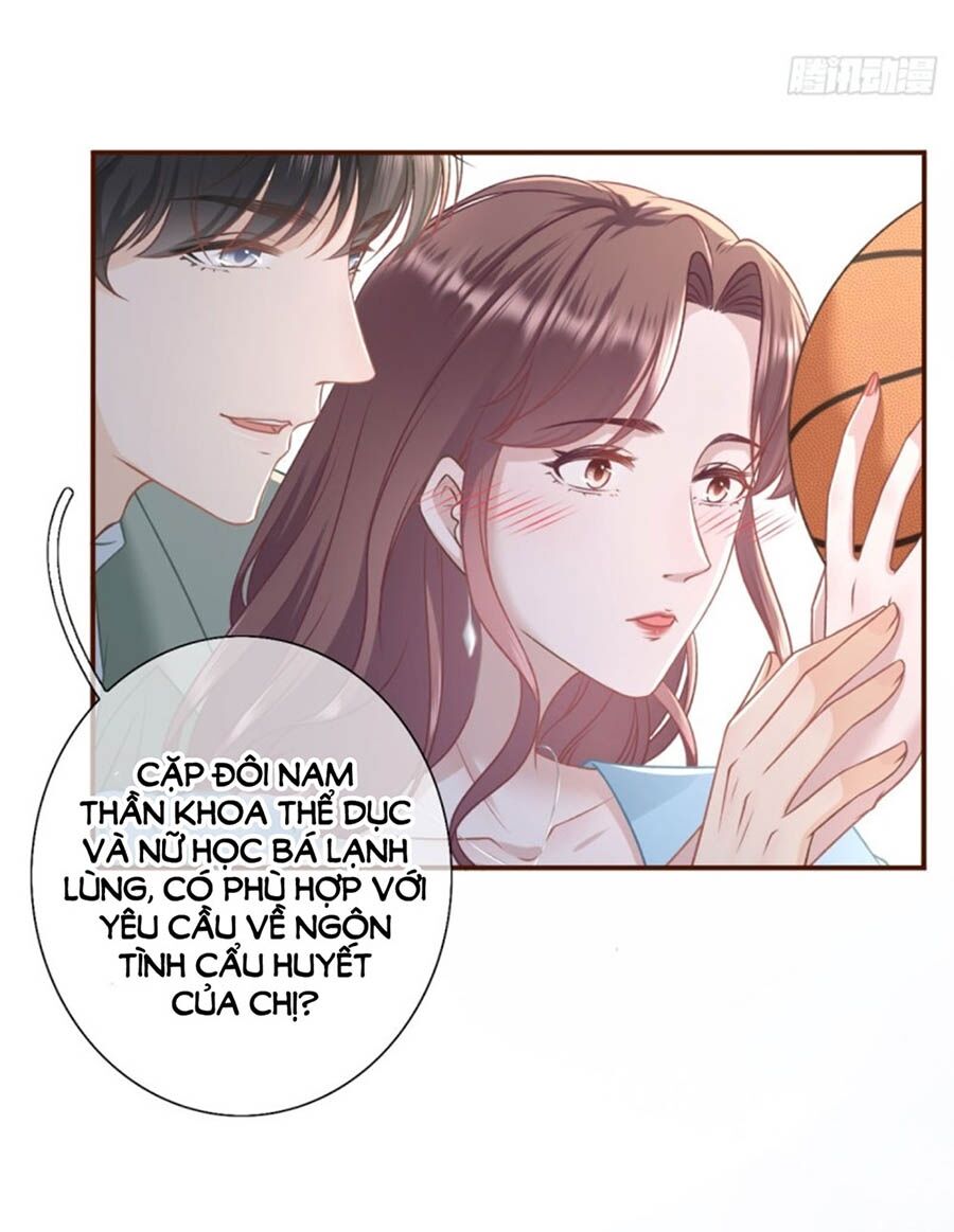 bạn gái tôi mới 30+ tuổi xuân chapter 45 32