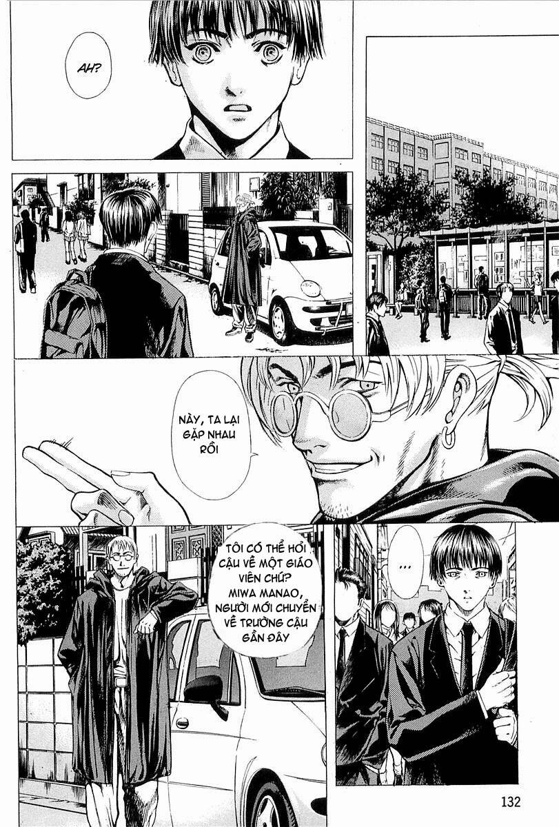 zombie hunter chapter 25 5