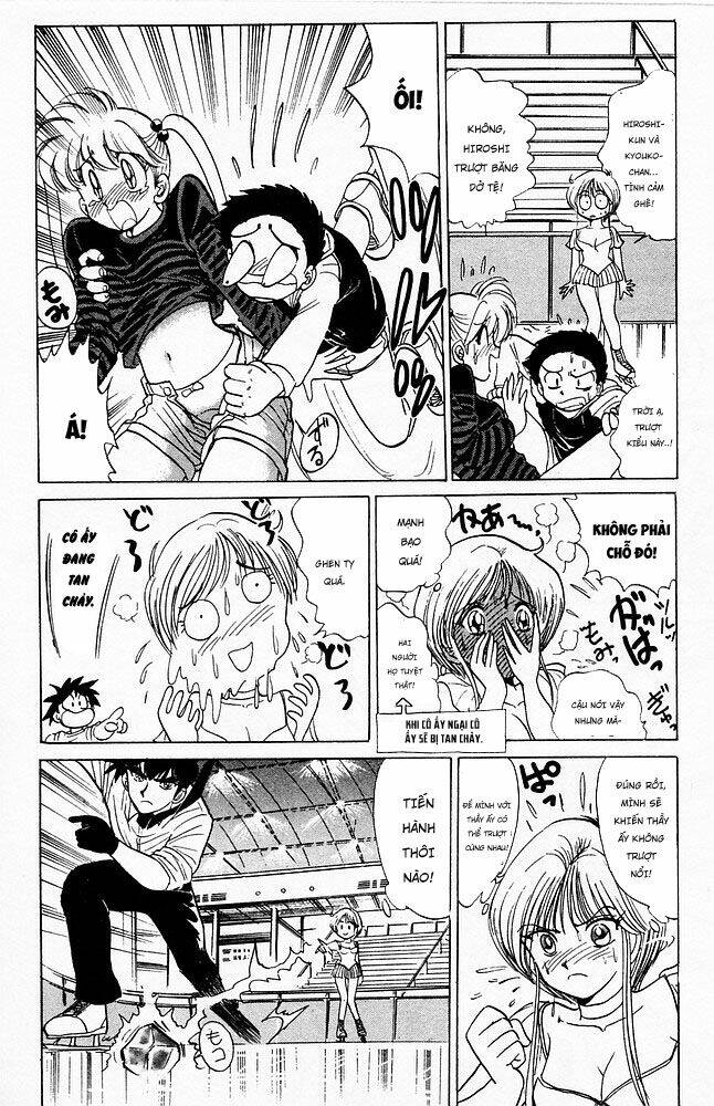 jigoku sensei nube - người thầy dũng cảm chapter 56 8