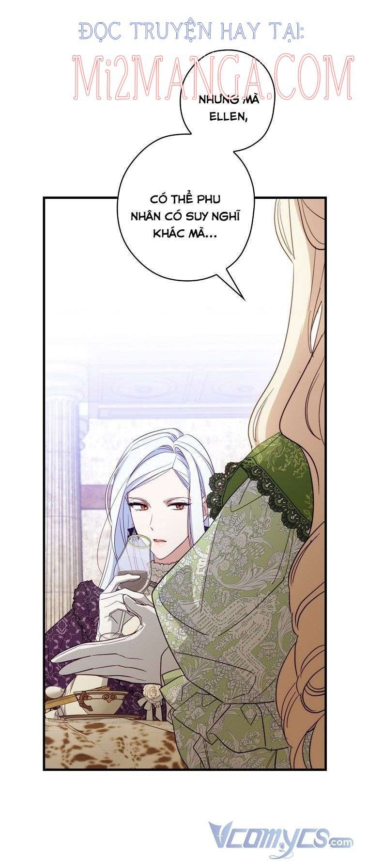 phương pháp khiến chồng đứng về phía của tôi chapter 30.5 28