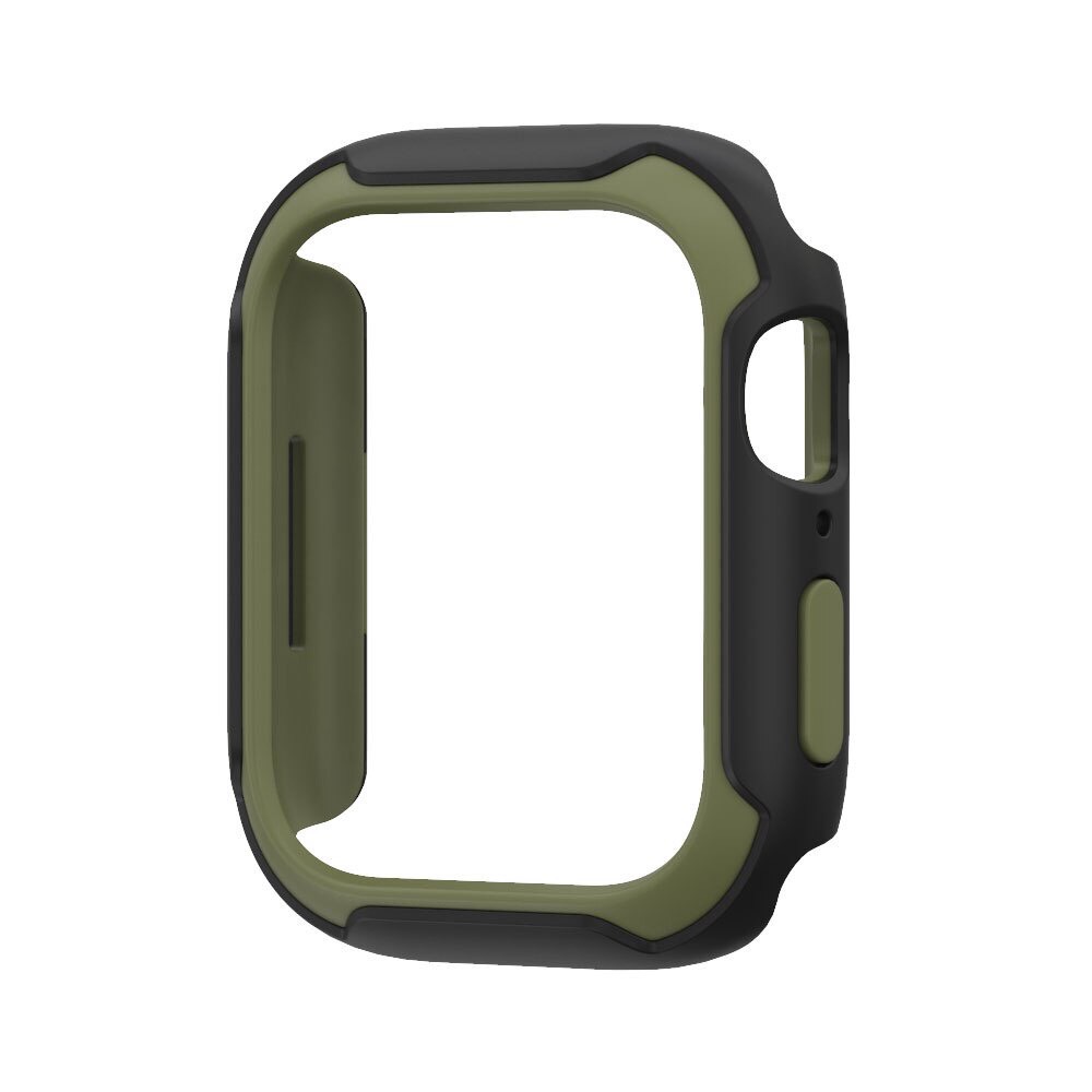 Ốp Case TPU và PC Mix2Color Kai Protective Dành Cho APPLEWATCH Series 4/5/6/7/SE, Chống Sốc - Hàng Chính Hãng