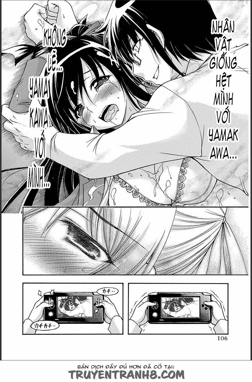 gou-dere bishoujo nagihara sora chapter 21 25