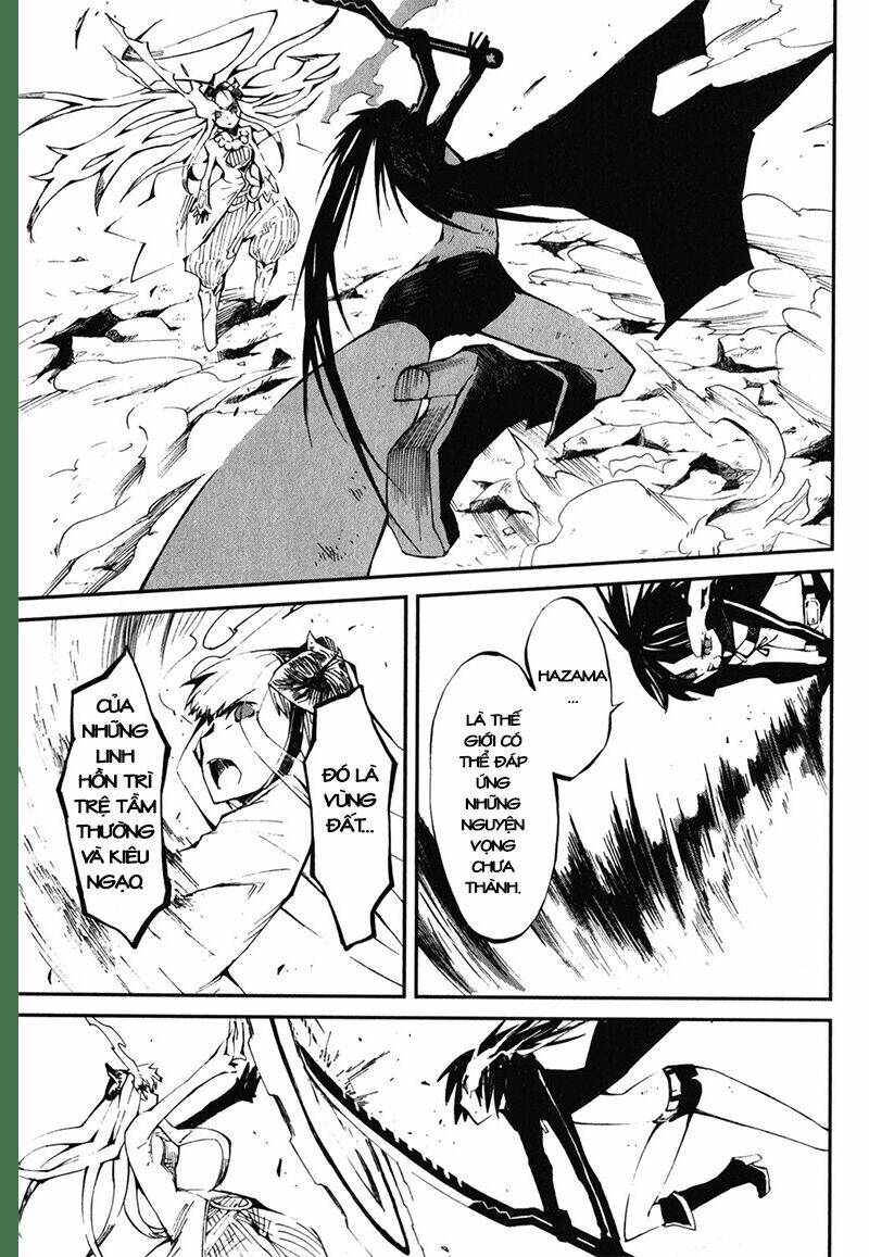 black rock shooter - innocent soul chapter 12 32