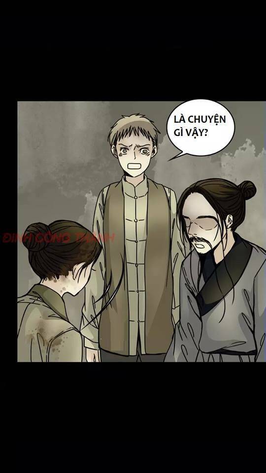 tiểu quỷ chapter 23 15