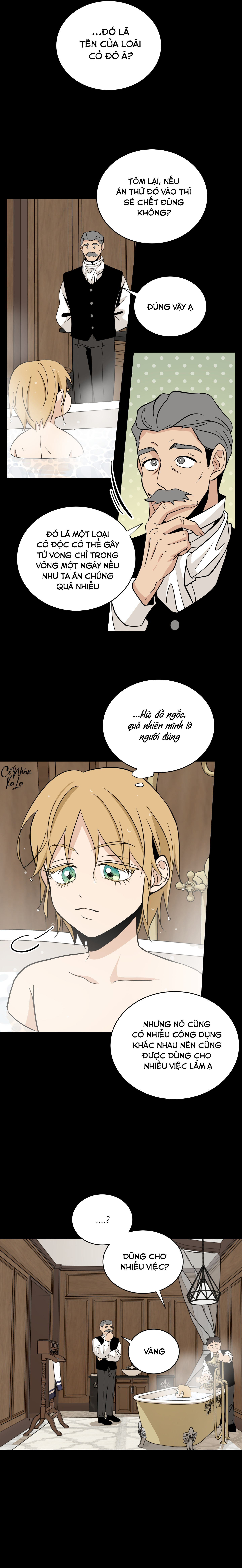 loài hoa không tên chapter 2 12