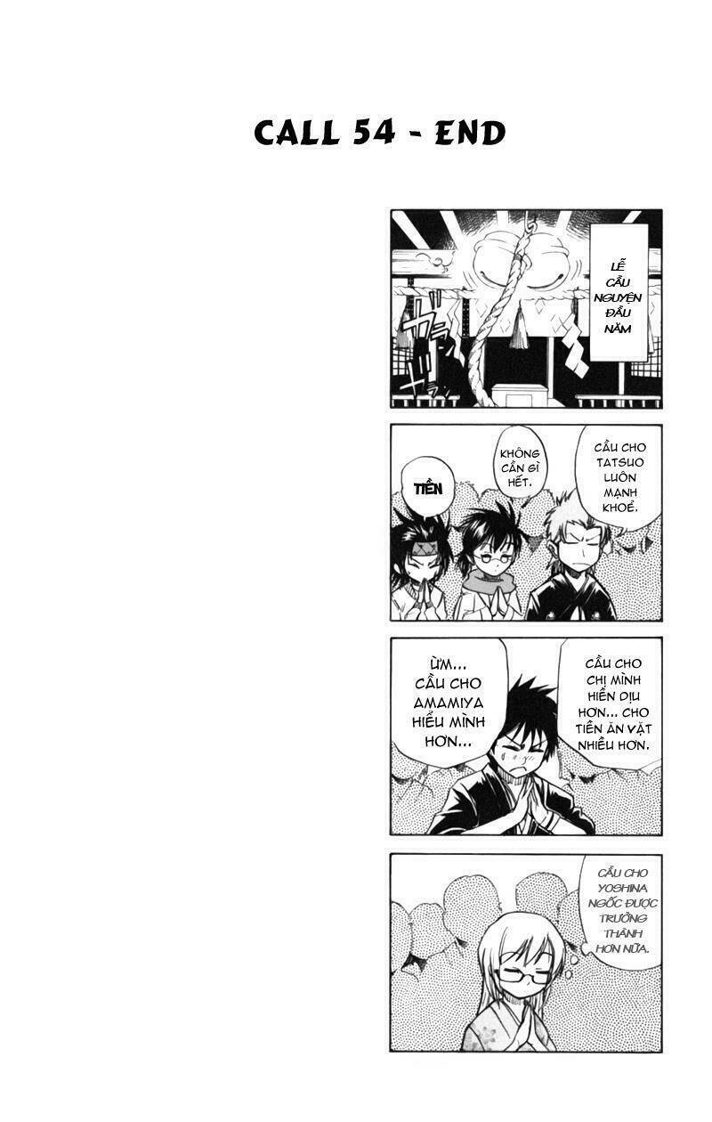 tấm thẻ bí ẩn chapter 54 24