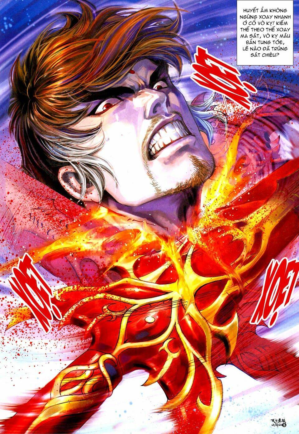 thiên hạ vô địch tiểu kiếm tiên chapter 31 9