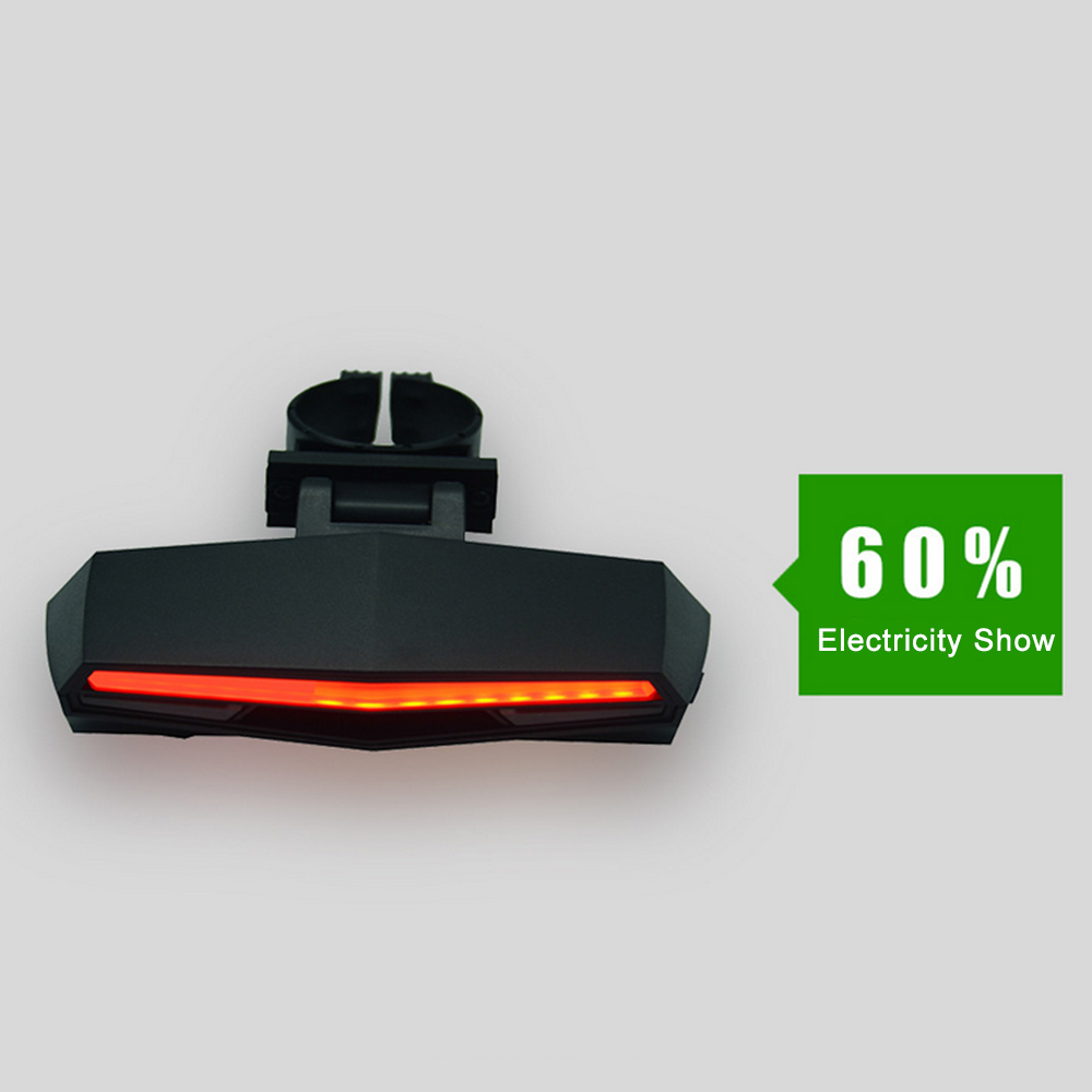 Đèn hậu dành cho xe đạp