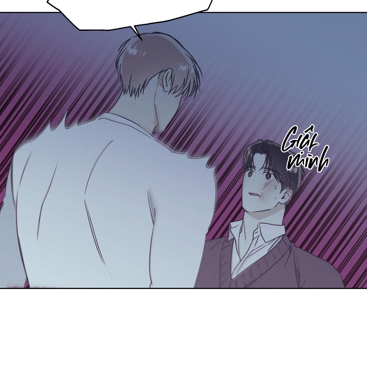 dải hợp âm trên đại dương xanh chapter 25 35