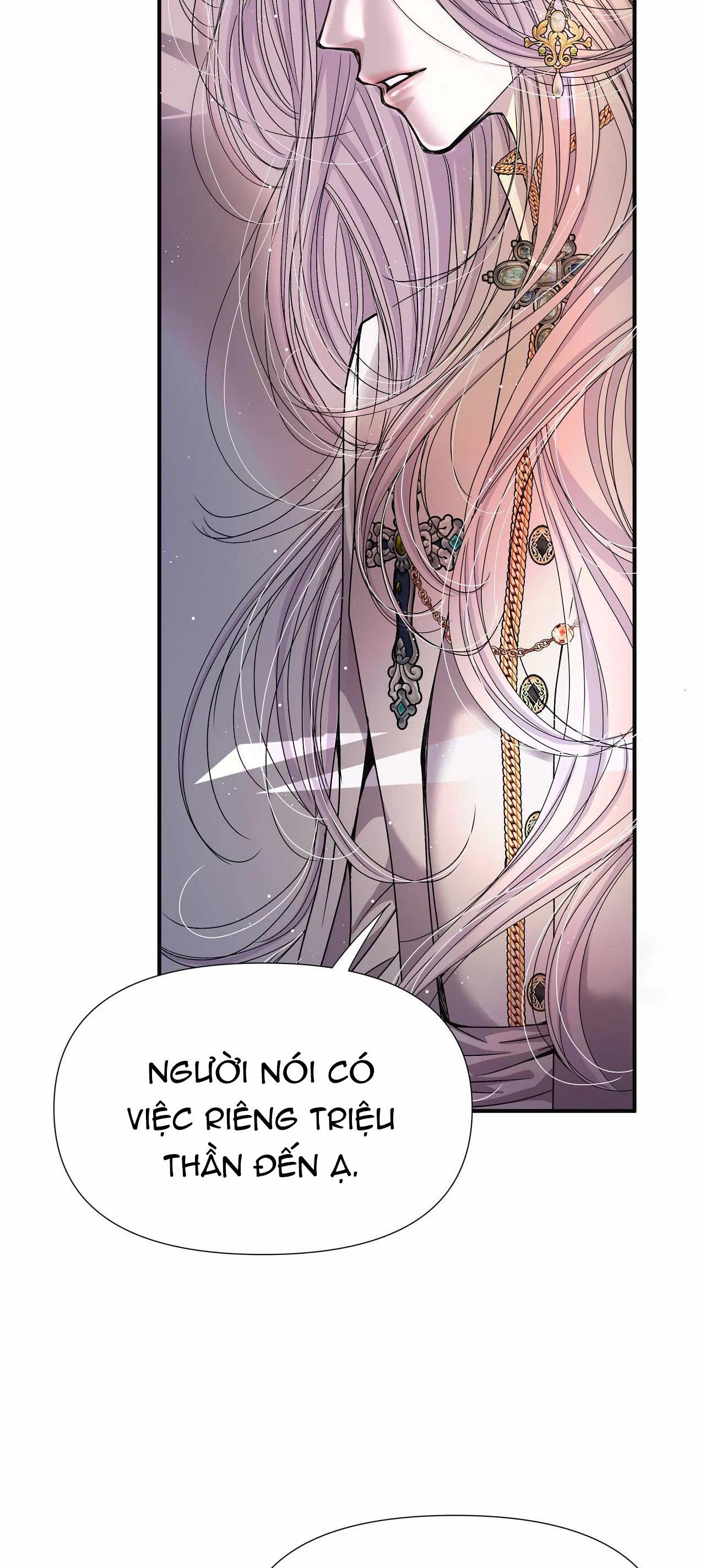 bl cổ trang - âu cổ ngắn nhà kim chapter 20.1 9